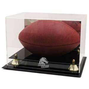 Boise State Broncos Golden Classic Team Logo Football Case:  