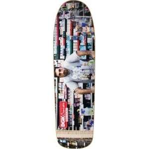    DGK Liquor Store Skateboard Deck   9 x 32.75 Sports & Outdoors