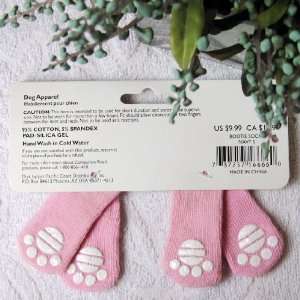  Large Sized Cute Dog Socks Pet Apparel & Clothing: Home 