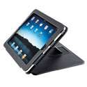  Kensington Folio Case for iPad, Black, for iPad 1 Only 