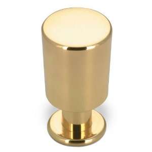  Modern expression   1/2 diameter cylindrical knob in 