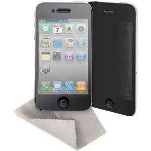 Griffin Technology Screen Care Kit iPhone 4 with 2 Way Privacy Film 