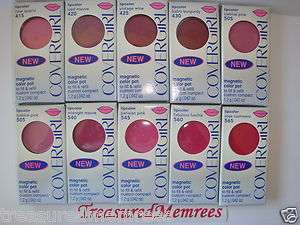   Lip Color Compact Refill ~ Many Colors ~ Pick Your Favorite  