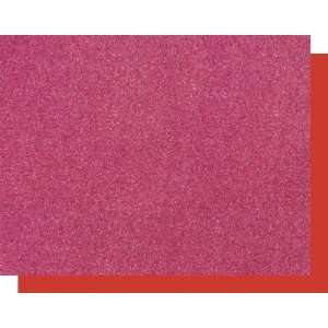  A2 Metallic Invitation Cards Purple Rain Red (50 Pack 