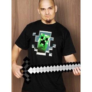 Minecraft Creeper Inside T Shirt by JINX