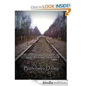 Hearts and Souls Poetry Book: Bathsheba Dailey:  Kindle 