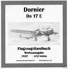 Dornier Do 17 P Kompendium, Dornier Do 17 E und F Kompendium items in 
