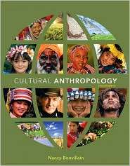 Cultural Anthropology, (0205685099), Nancy Bonvillain, Textbooks 