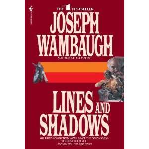  Lines and Shadows [Paperback] Joseph Wambaugh Books