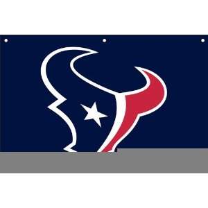  Houston Texans Banner Flag: Sports & Outdoors