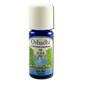  Oshadhi Essential Oil Singles   Fir, Silver, Wild 10 mL by 