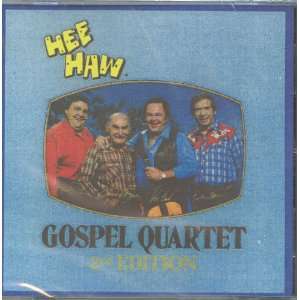  HEE HAW GOSPEL QUARTET   2ND EDITION (CD) 