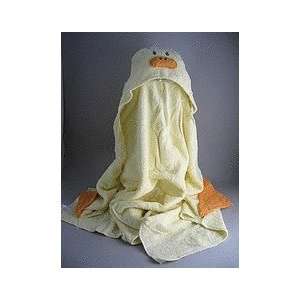  Animal hooded towel   duck Pickles Baby