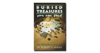 Buried Treasures You Can Find by Robert F Marx 9780915920822  