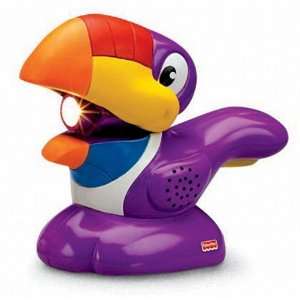  Fisher Price Wild Lights Toucan: Toys & Games