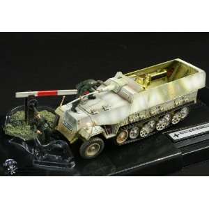  Sd Kfz 251/9 Kanonenwagen 1:32 FOV 81510: Toys & Games