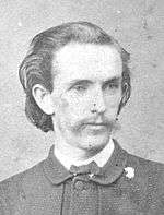 John H. Surratt, Jr. in 1868. Mary Surratts son was a Confederate 