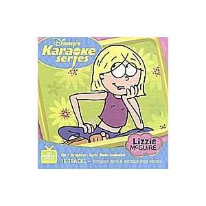  Lizzie McGuire (Karaoke CDG) Musical Instruments