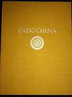 CHINA, INDOCHINA, PHOTOBOOK,288 photogravures+​map, 1929, RARE