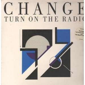   RADIO LP (VINYL) UK COOL TEMPO 1985 CHANGE (80S POP GROUP) Music