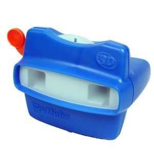    View Master Blue Classic 3D Viewer and Preview Reel: Toys & Games