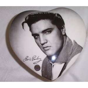  Elvis Presley Ceramic Heartbreak Hotel Box #47026: Home 