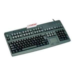  CHERRY G80 8113 Keyboard Black PS2 3 Track MSR Touchpad 2 
