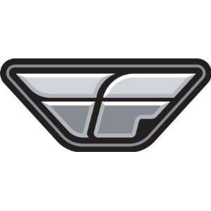  FLY DECALS FLY F WING DECAL 7 100 PACK 99 8208 Automotive