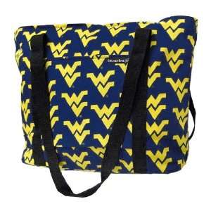 West Virginia University WVU Logo Tote Bag Case Pack 12  