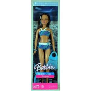  Barbie: Beach Teresa Doll: Toys & Games