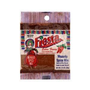  Fiesta, Spice Mix Menudo Ns, 2.5 OZ (Pack of 12) Health 