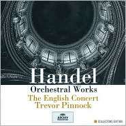 Handel Orchestral Works [Box Set], Trevor Pinnock, Music CD   Barnes 
