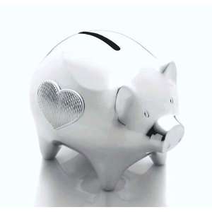    Vera Wang Baby Piggy Bank   As Seen on the Today Show!: Baby