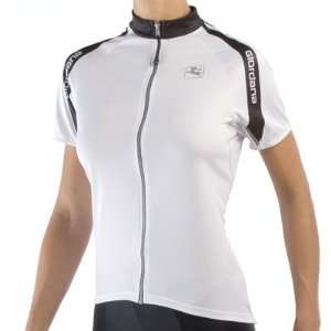  Sleeve Cycling Jersey   White   (GI WSSJ SILV WHIT)