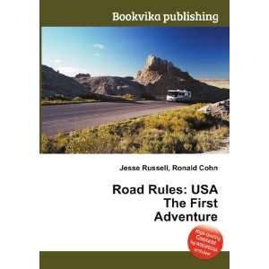  Road Rules USA The Second Adventure Ronald Cohn Jesse 