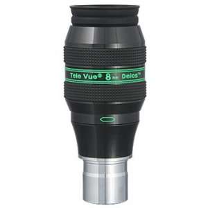  TeleVue Delos 8mm Eyepiece 1.25 EDL 08.0