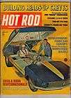 Hot Rod Oct 1985 Car Magazine Muscle Super Nationals Blower vs High 