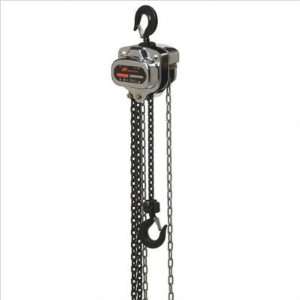    10 8VA Manual Chain Hoists SMB005 10 8VA Size 20