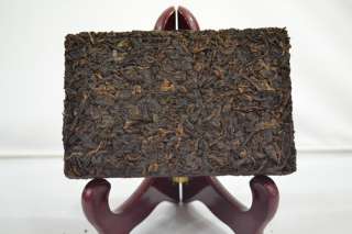 1998yr Yiwu Spring Buds Aged Puer Tea Brick Raw /250g  