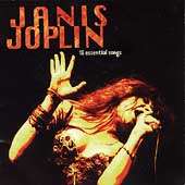 18 Essential Songs by Janis Joplin CD, Jan 1995, Columbia Legacy 