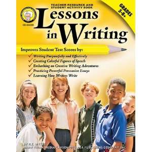  6 Pack CARSON DELLOSA LESSONS IN WRITING 