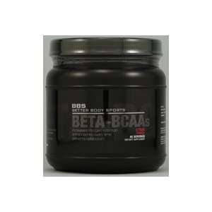 Better Body Sports Beta BCAA Dietary Supplement, 45 Servings, 450 