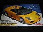 24 DOYUSHA Lamborghini JOTA THE CIRCUIT WOLF RARE items in FLY 