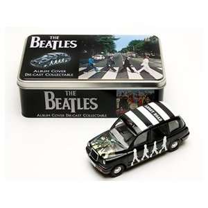  The Beatles Abbey Road Corgi London Taxi 