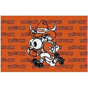    Texas Longhorns NCAA 150 Piece Team Puzzle: Sports & Outdoors