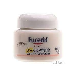  Eucerin Anti Wrinkle Sensitive Skin Cream (Quantity of 4 