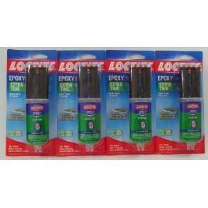  Loctite Epoxy Extra Time 4 Pack  Everything 