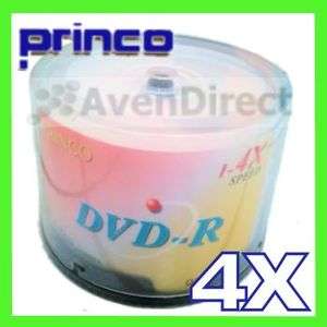   White Lacquer 4.7GB DVD R Ship Same Biz day if paid by 1pm EST  