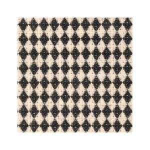  Duralee 90745   295 Black White Fabric: Arts, Crafts 