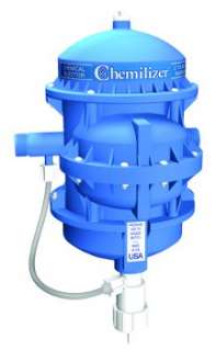 New HN55 Chemilizer Fertilizer Injector Proportioner  